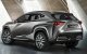 Al Salone di Francoforte, la Lexus LF-NX  pronta per stupire