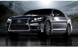 Nuova Lexus LS 2013, prime immagini