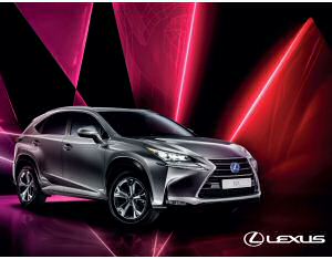 Lexus al Salone di Parigi, le novit in programma