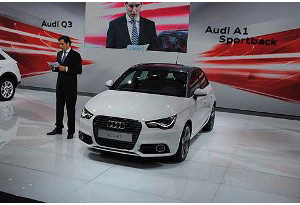 Ecco i prezzi dellAudi A1 Sportback