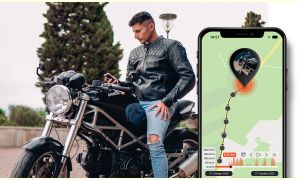 GPS per auto e moto: protezione e localizzazione a portata di mano