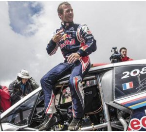 Sebastien Loeb trionfa nella leggendaria Pikes Peak