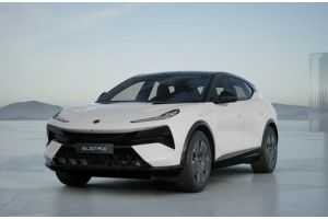 Lotus Eletre X: l�ibrido che fa paura