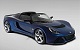 Lotus Exige S Roadster, versione scoperta della coup