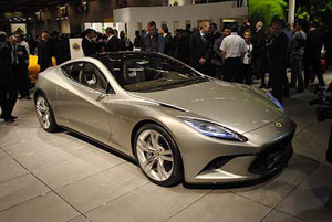 Il nuovo concetto delleleganza: Lotus Elite