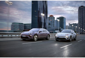 Macan: arriva il primo Suv elettrico di Porsche