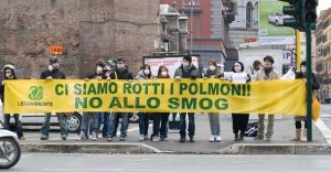 MalAria 2012: la campagna anti-smog di Legambiente