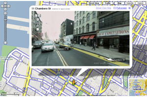 Mappe in 3D: Microsoft Street Slide la risposta a Google Street View