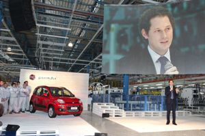Marchionne da Monti: incontro perfetto