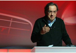 Marchionne: il mio successore nel 2015