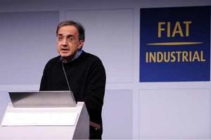 Si fondono Fiat Industrial e Cnh Global