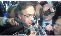 Marchionne: il mercato dell�auto si riprender� nel 2012-2013