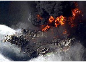 La marea nera non  tutta colpa nostra commenta la BP