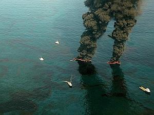 Marea Nera: la BP ci riprova, un tappo per chiudere la falla