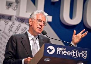 Monti: la ripresa � vicina