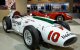 Maserati al salone Auto e Moto dEpoca di Padova