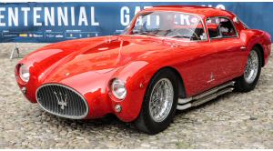 Maserati alla Fiera di Padova, 100 anni tra lusso ed esclusività