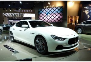 Maserati Ghibli, la entry level costa 65.000 euro