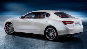 Maserati al Salone di Padova
