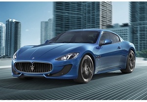 Maserati GranTurismo Sport, anteprima mondiale al Salone di Ginevra
