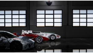 Maserati MC20: omaggio a Stirling Moss