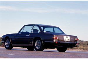 Maserati Mexico: il ricordo di unicona