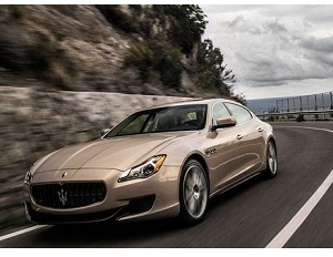 Nuova Maserati Quattroporte: la berlina pi veloce di sempre