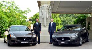Maserati punta nuovamente sul mercato indiano