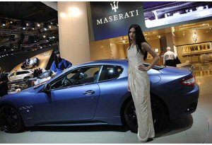 Maserati: una limited Edition per il Motor Show