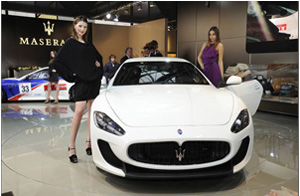 Maserati, lauto made in Italy conquista il Giappone