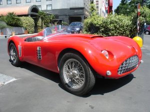 Attenzione alle auto d�epoca false