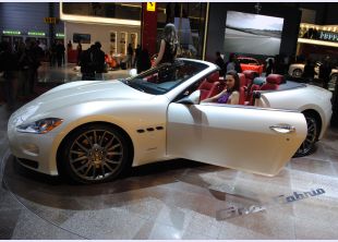 Maserati GranCabrio: quando lo stile incontra la sportivit