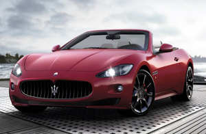 Maserati GranCabrio Sport 2011, al Salone di Ginevra per stupire