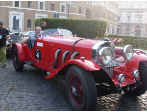 Mille Miglia: ritorno a Brescia attraverso gli itinerari classici