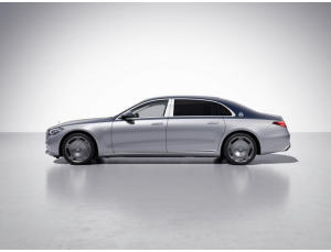 Maybach Edition 100: special celebrativa