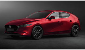 Nuova Mazda 3: la svolta ibrida