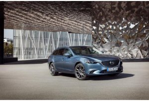 Mazda 6 2017: l´uomo al centro di tutto