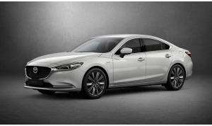 Mazda 6: tempo di refresh