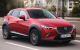 Nuova Mazda CX-3: stupefacente design