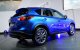 Mazda CX-5, superati a pieni voti i test Euro NCAP