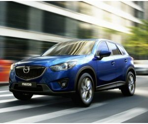 Mazda CX-5: svelati i dettagli