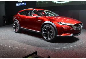Nissan Gripz e Mazda Koeru a Francoforte: due concept a confronto