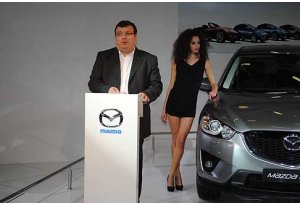 Mazda e Lojack fermeranno i furti di auto