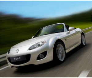 Mazda MX-5 Record Series: arriva la versione speciale della roadster nipponica
