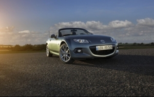 Mazda MX-5: novit in arrivo