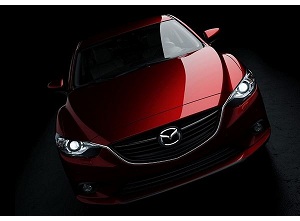 Salone di Mosca 2012: il debutto della Mazda6