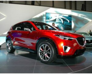 Mazda: a Ginevra va in scena il futuro