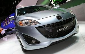Maxi richiamo per Mazda 3 e Madza 5, problemi al servosterzo