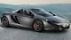 McLaren 625C Coup e Spider, meno potente