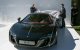 McLaren X-1, a Pebble Beach va in scena il fascino retro